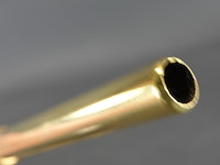 Messing hoorn - afbeelding 4 van  5