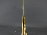 Messing hoorn - afbeelding 5 van  5