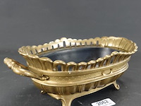 Messing jardinière - afbeelding 1 van  5