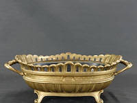 Messing jardinière - afbeelding 2 van  5