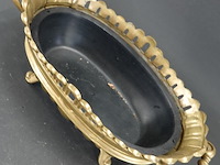 Messing jardinière - afbeelding 3 van  5