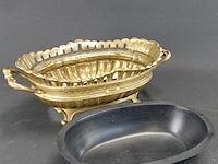 Messing jardinière - afbeelding 4 van  5