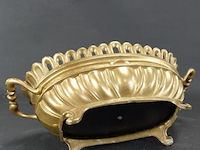 Messing jardinière - afbeelding 5 van  5