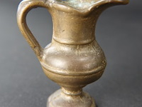 Messing kannetje - afbeelding 2 van  3