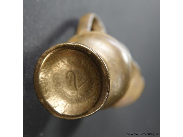 Messing kannetje - afbeelding 3 van  3