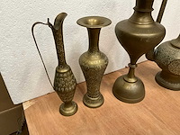 Messing karaf (4x) - afbeelding 2 van  5