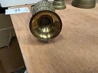 Messing karaf (4x) - afbeelding 5 van  5