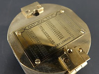 Messing kompas - afbeelding 4 van  5