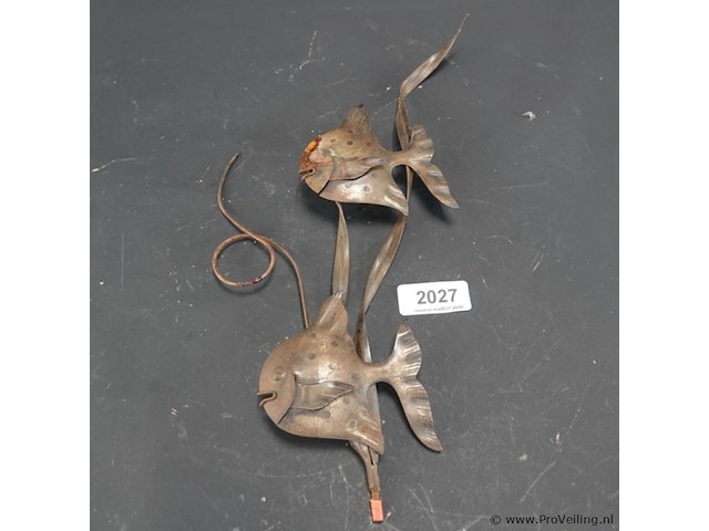 Messing ornament - afbeelding 1 van  5