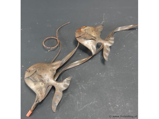 Messing ornament - afbeelding 2 van  5
