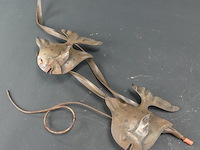 Messing ornament - afbeelding 4 van  5