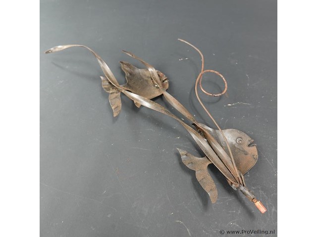 Messing ornament - afbeelding 5 van  5