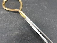 Messing steekpasser met ronde kop - afbeelding 3 van  5