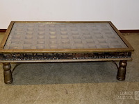 Messing tafel - afbeelding 1 van  7