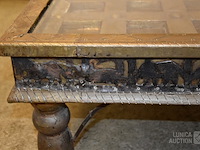 Messing tafel - afbeelding 3 van  7