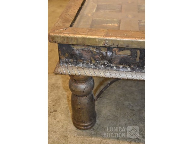 Messing tafel - afbeelding 4 van  7