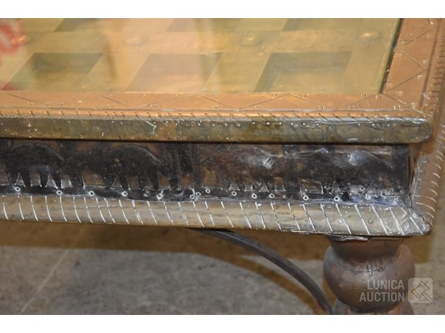 Messing tafel - afbeelding 5 van  7