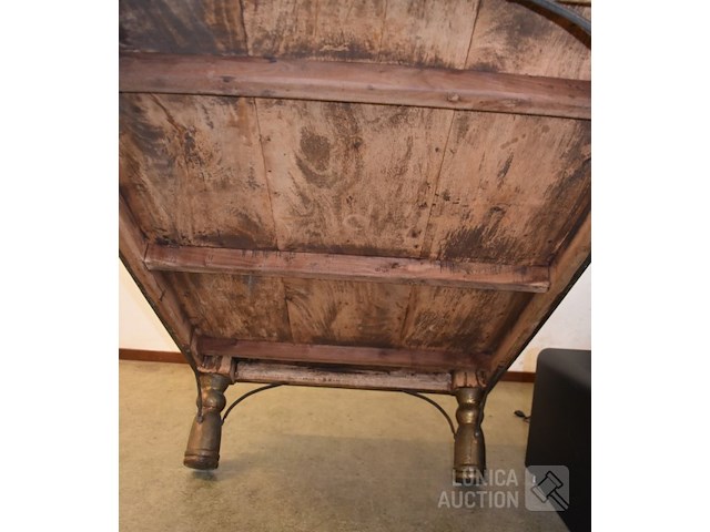 Messing tafel - afbeelding 7 van  7