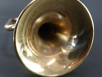 Messing trompet - afbeelding 4 van  5