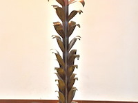 Messing vloerlamp - afbeelding 1 van  5