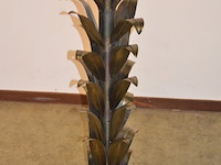 Messing vloerlamp - afbeelding 3 van  5