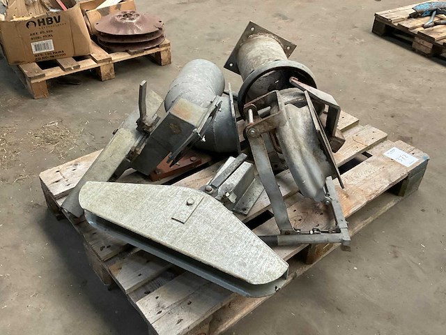 Mest koppelstukken - afbeelding 2 van  4