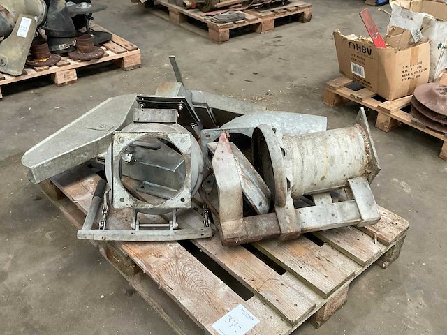 Mest koppelstukken - afbeelding 3 van  4