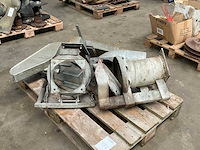 Mest koppelstukken - afbeelding 3 van  4