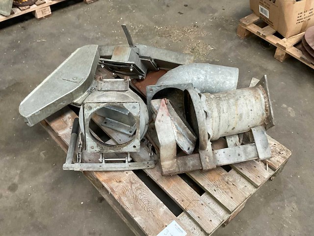 Mest koppelstukken - afbeelding 4 van  4