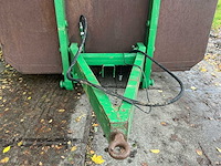 Mest opslag / mestcontainer - afbeelding 11 van  14