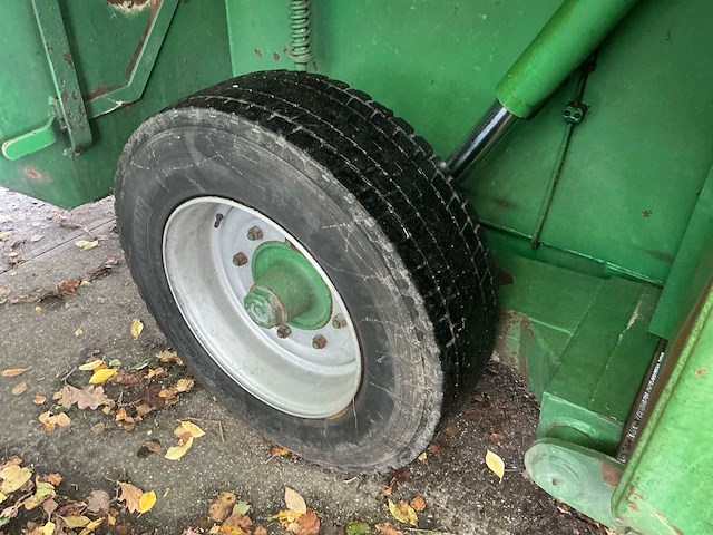 Mest opslag / mestcontainer - afbeelding 13 van  14