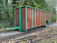 Mest opslag / mestcontainer - afbeelding 1 van  14