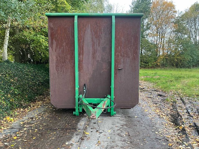 Mest opslag / mestcontainer - afbeelding 2 van  14