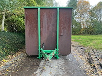 Mest opslag / mestcontainer - afbeelding 2 van  14