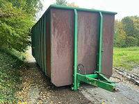 Mest opslag / mestcontainer - afbeelding 3 van  14