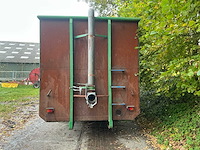 Mest opslag / mestcontainer - afbeelding 7 van  14