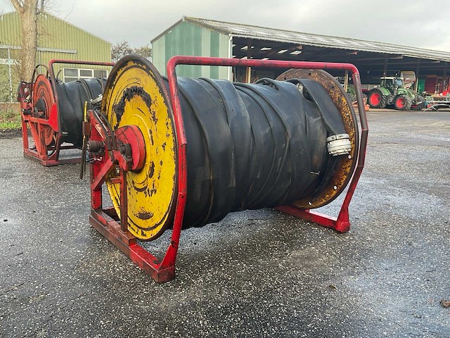 Mest slanghaspel - afbeelding 2 van  7