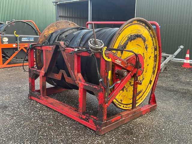 Mest slanghaspel - afbeelding 3 van  7