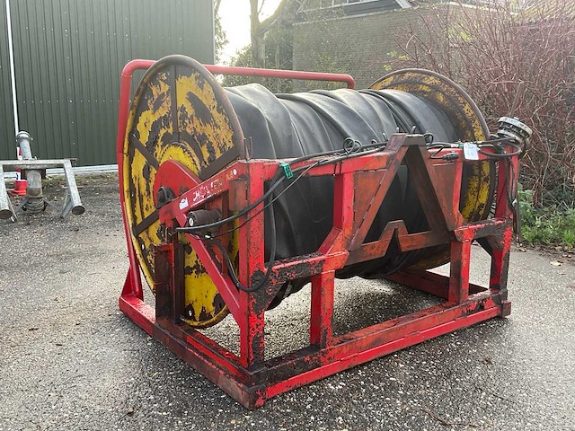 Mest slanghaspel - afbeelding 4 van  7