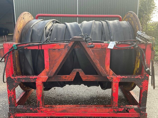 Mest slanghaspel - afbeelding 5 van  7