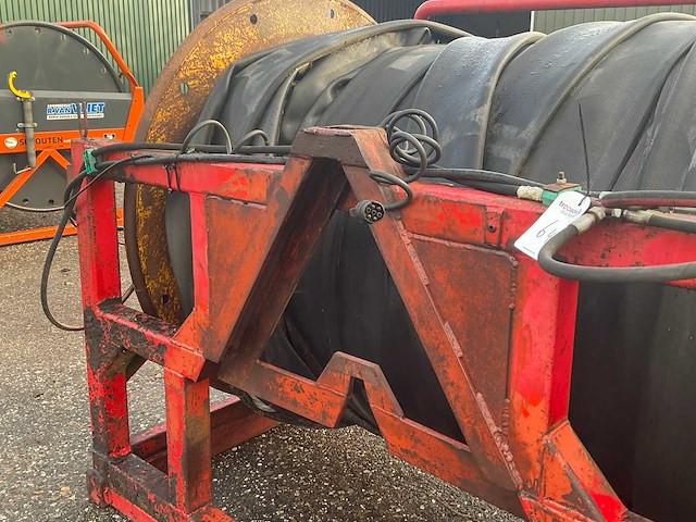 Mest slanghaspel - afbeelding 7 van  7