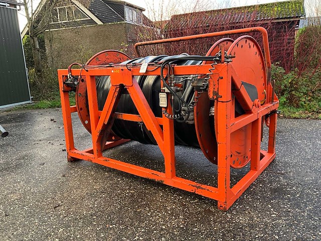 Mest slanghaspel - afbeelding 1 van  7