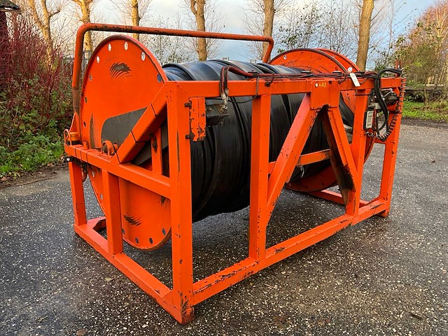 Mest slanghaspel - afbeelding 2 van  7