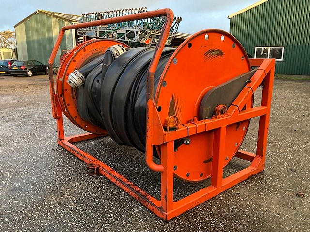 Mest slanghaspel - afbeelding 3 van  7