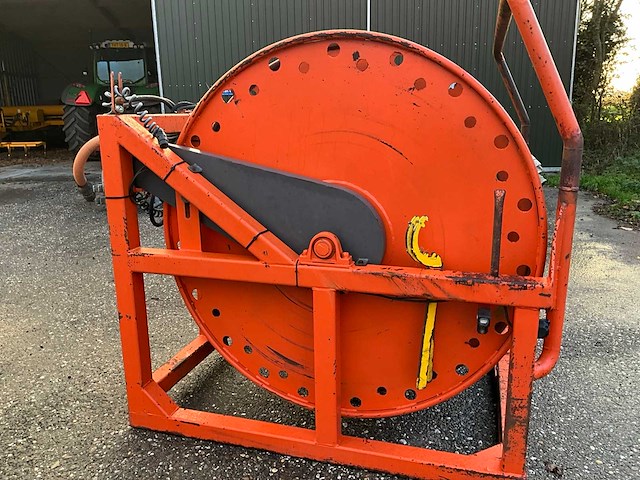 Mest slanghaspel - afbeelding 5 van  7