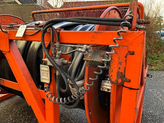 Mest slanghaspel - afbeelding 6 van  7