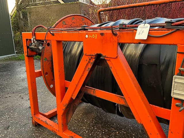 Mest slanghaspel - afbeelding 7 van  7