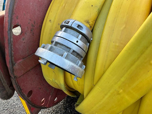 Mest slanghaspel - afbeelding 2 van  10