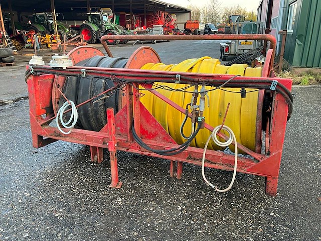 Mest slanghaspel - afbeelding 1 van  10