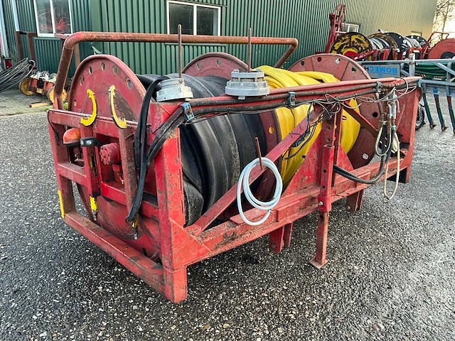 Mest slanghaspel - afbeelding 3 van  10